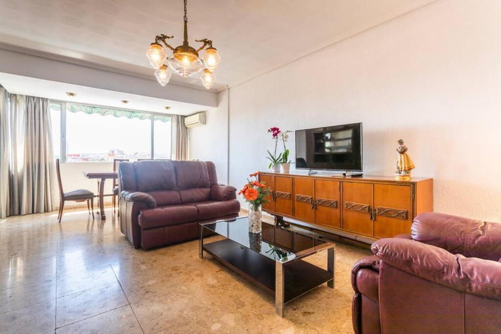 Apartmán Apartamento Estilo Vintage Valencie Exteriér fotografie